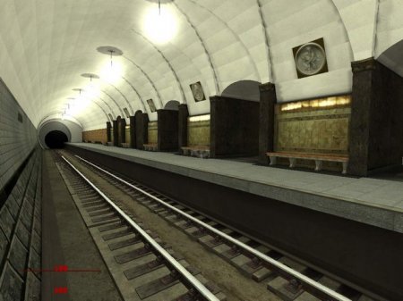 The Stalin Subway 
