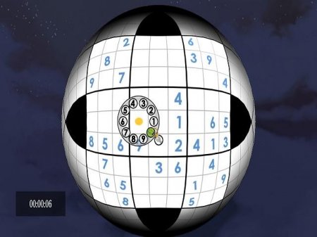 Sudoku Ball: Detective 