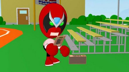Strong Bad's Cool Game for Attractive People Episode 1: Homestar 