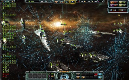 Sins of a Solar Empire: Entrenchment 
