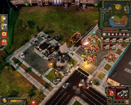 Command & Conquer Red Alert 3: Uprising скачать торрент