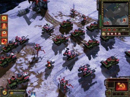 Command & Conquer Red Alert 3: Uprising скачать торрент