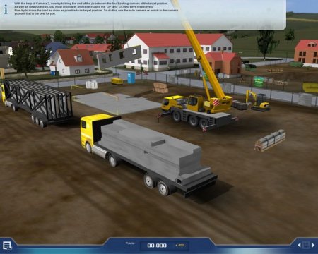 Crane Simulator 2009 