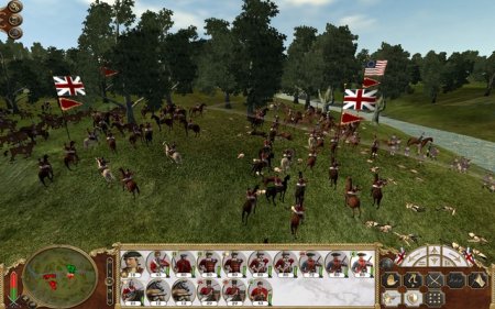 Empire: Total War скачать торрент