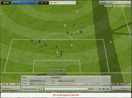 Football Manager 2009 