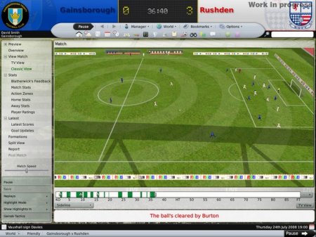 Football Manager 2009 