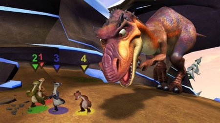Ice Age: Dawn of the Dinosaurs 