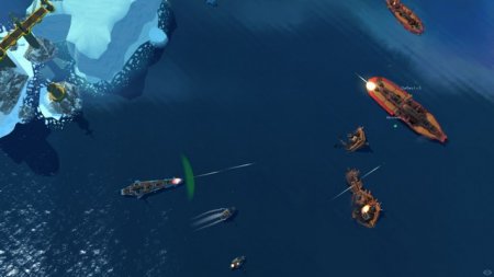 Leviathan: Warships 