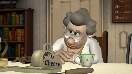Wallace & Gromit Grand Adventures Episode 2: The Last Resort 