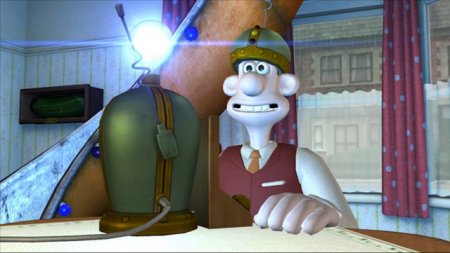 Wallace & Gromit Grand Adventures Episode 2: The Last Resort 