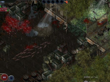 Zombie Shooter скачать торрент бесплатно на PC