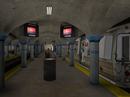 World of Subways Vol.1: The Path 