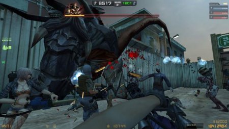 Counter-Strike Nexon: Zombies 