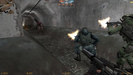 Counter-Strike Nexon: Zombies 