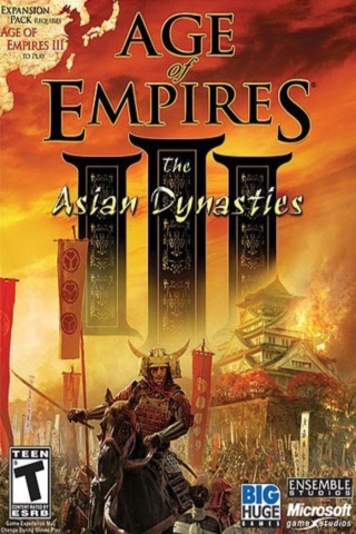 Age of Empires 3: The Asian