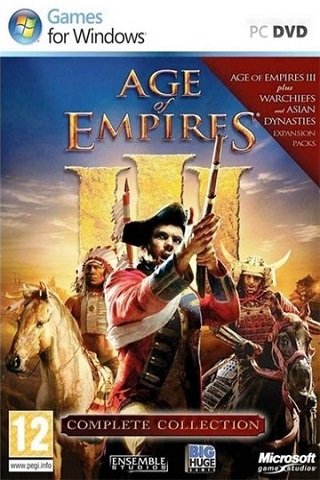 Age of Empires III: Complete