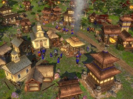 Age of Empires 3: The Asian Dynasties 