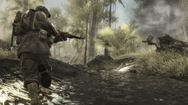 Call Of Duty 5 Vietnam Mod Download