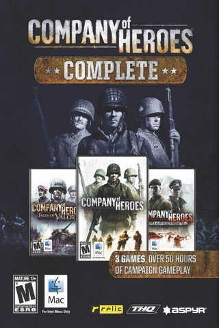 company of heroes complete edition steam key