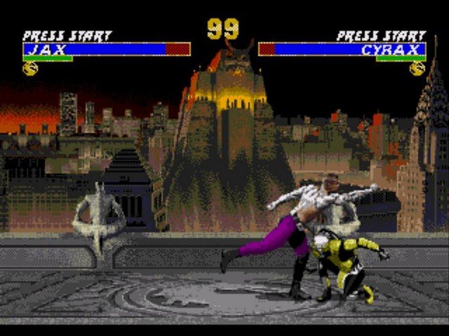 Mortal kombat 3 скачать торрент на пк