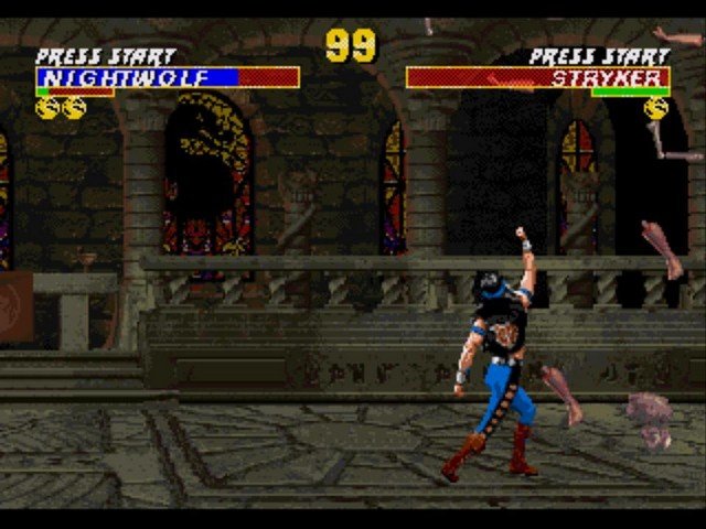 Mortal kombat 3 скачать на пк