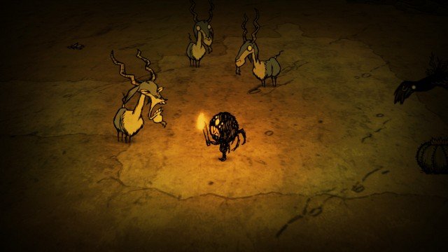 Don't Starve: Reign of Giants ??????? ???????