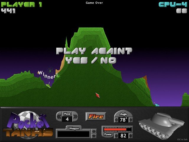 pocket tanks deluxe for android