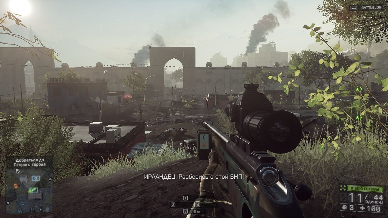 Battlefield 4 торрент от механиков