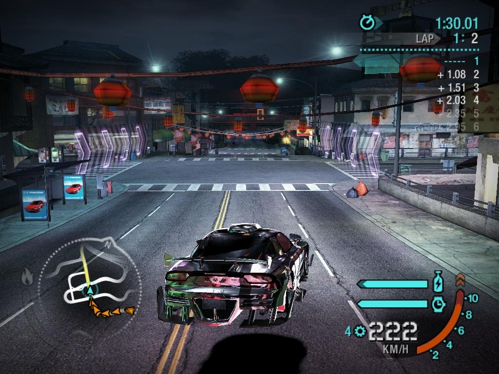 need for speed carbon walkthroughs
