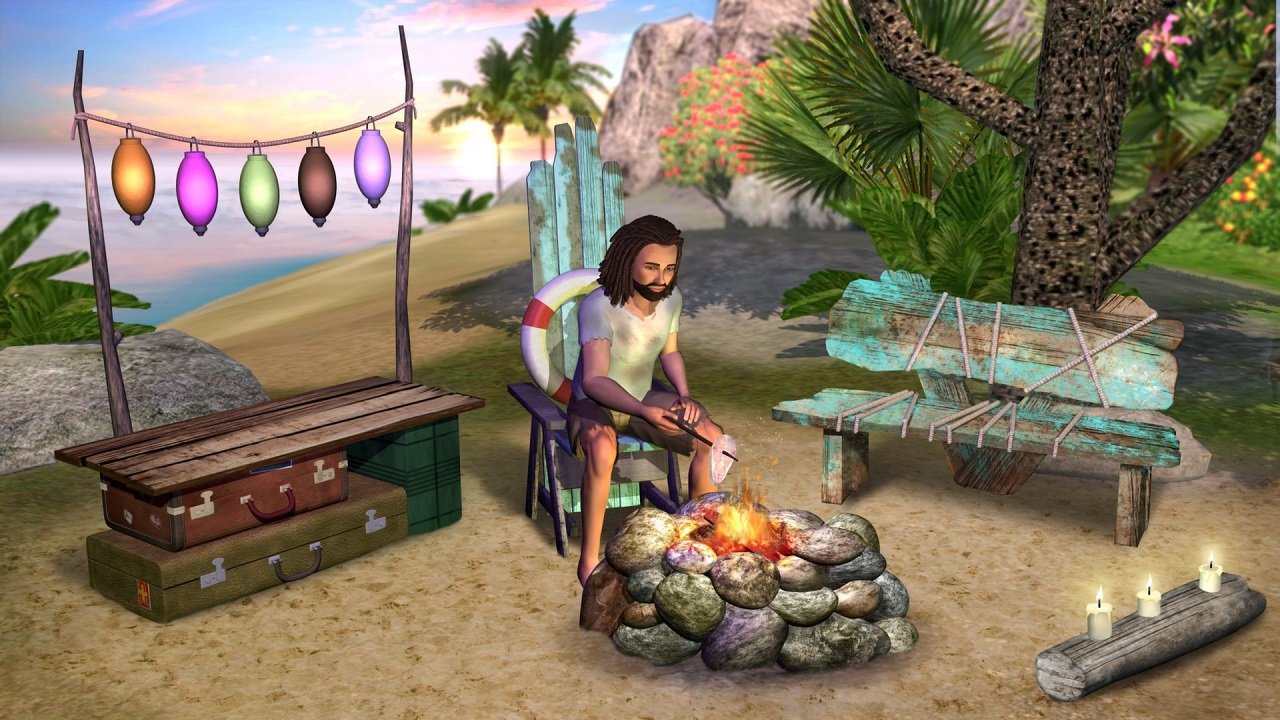 Sims 3 с модами скачать торрент